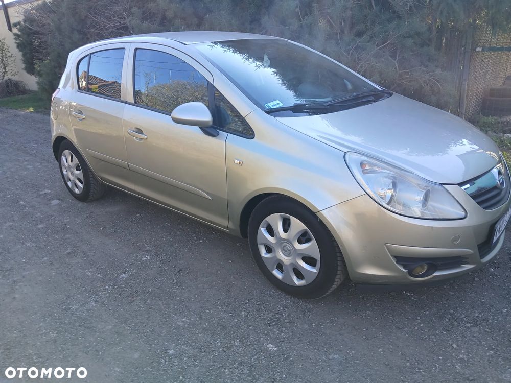 Opel Corsa - 6