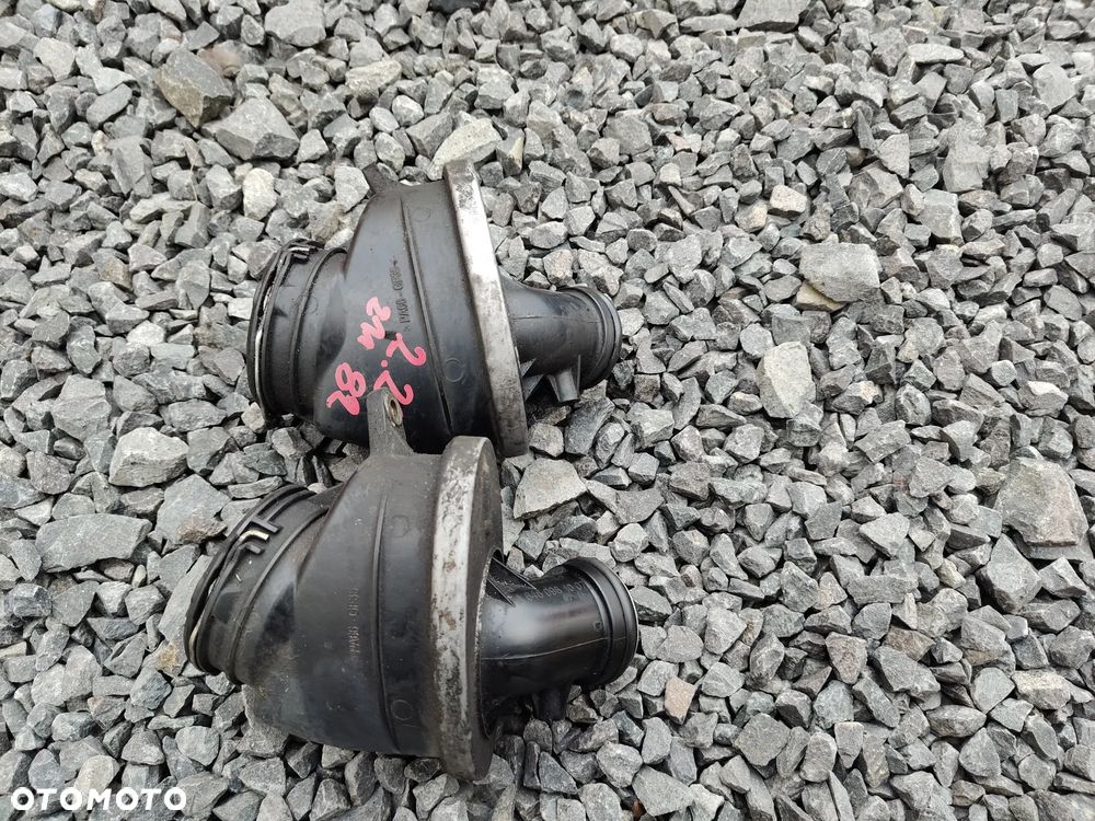 MERCEDES W211 2.2 CDI RURA TŁUMIK SZMERÓW A6460981007