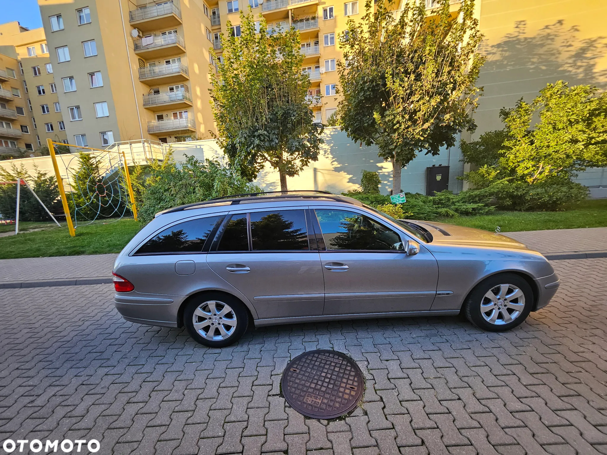 Mercedes-Benz Klasa E - 25