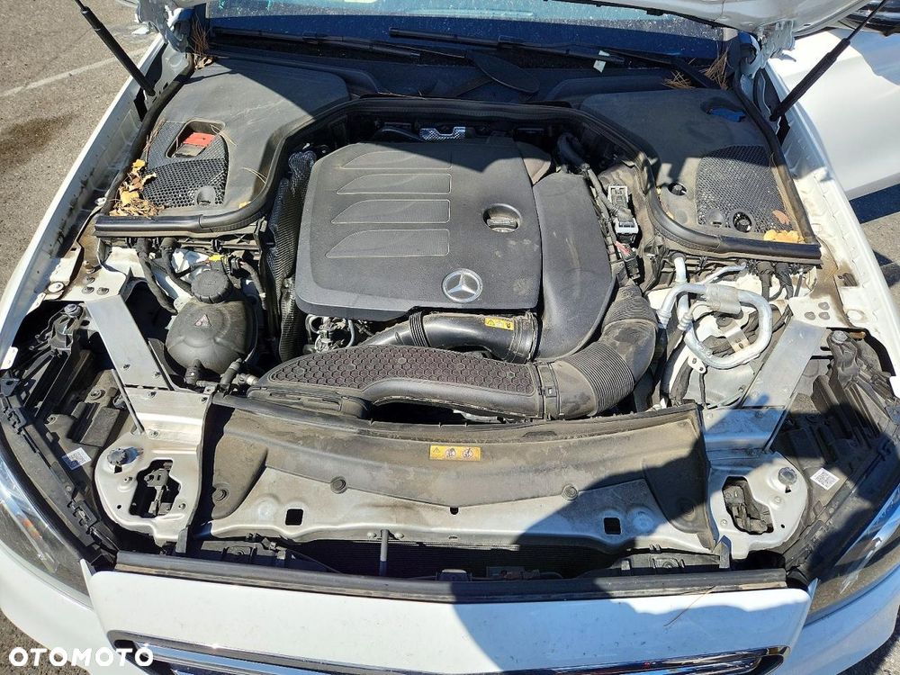 Mercedes-Benz Klasa E 350 Avantgarde - 12