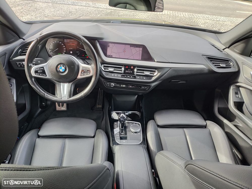 BMW 216 Gran Coupé d Pack Desportivo M - 13