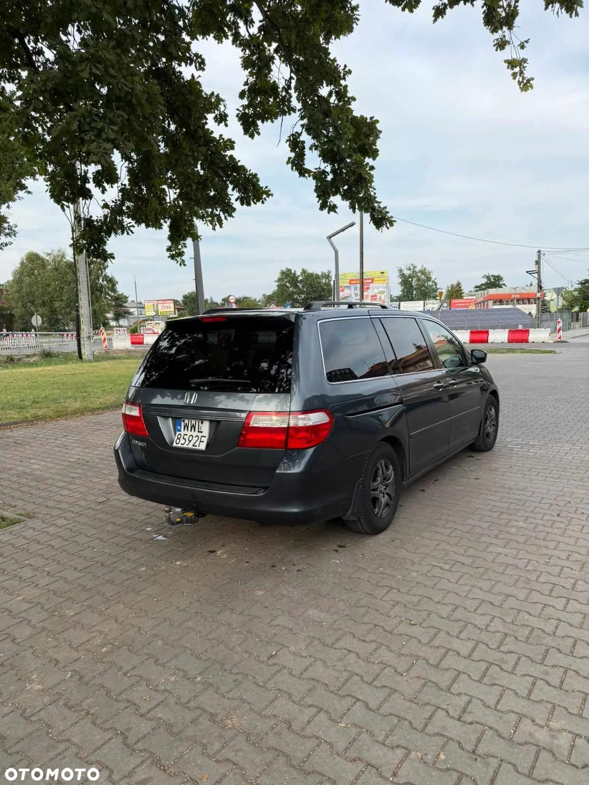 Honda Odyssey 3.5 EX - 7