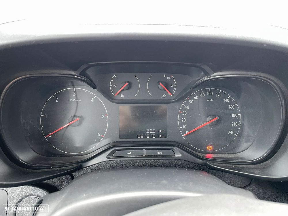Opel Combo - 8