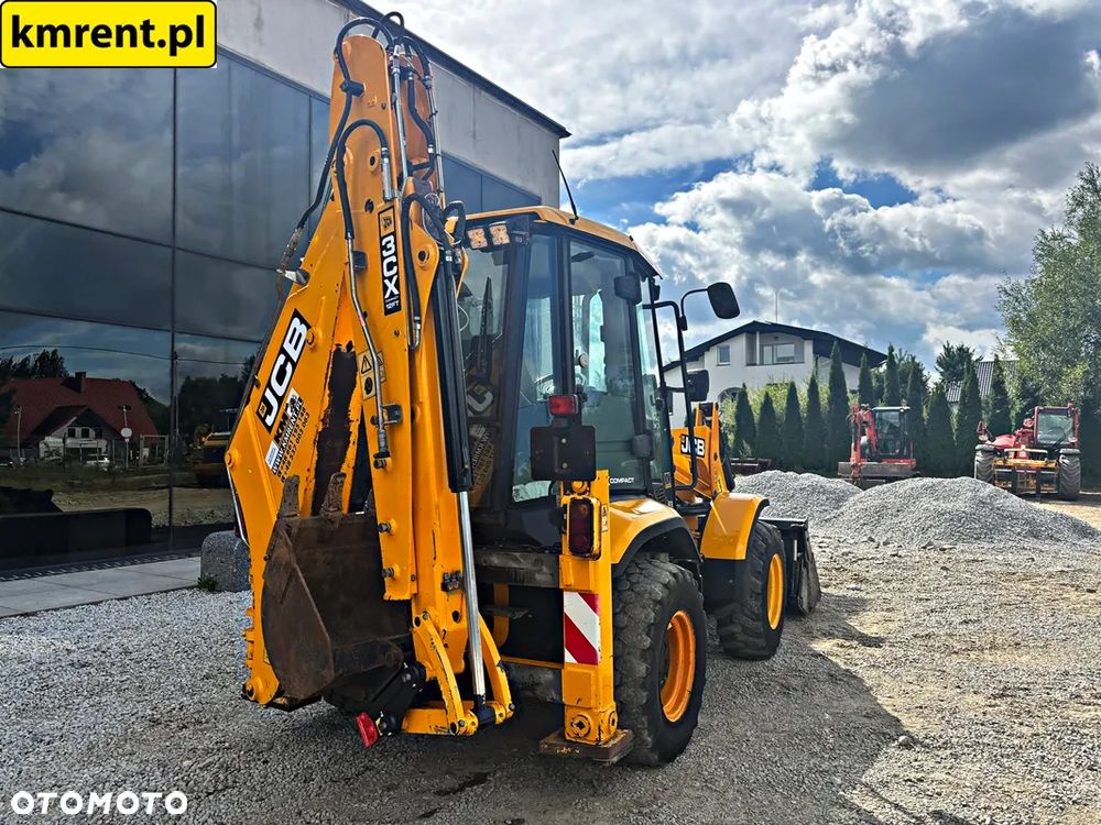 JCB 3CX COMPACT KOPARKO-ŁADOWARKA 2019R | JCB 2CX, JCB 3CX COMPACT, JCB 1CX - 25