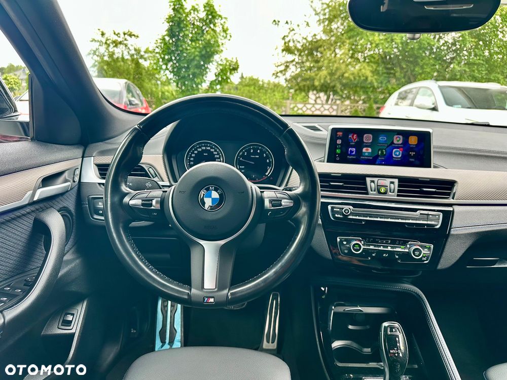 BMW X2 sDrive18i M Sport - 11