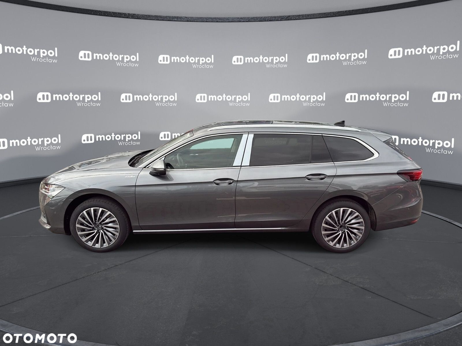 Skoda Superb - 3