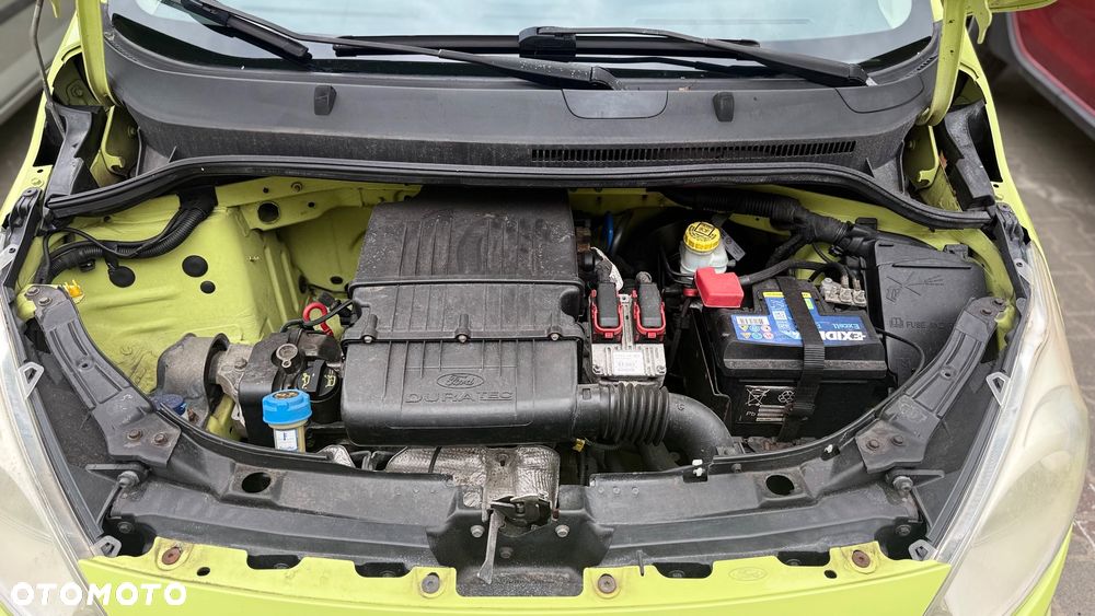 Ford KA 1.2 Start-Stopp-System Trend Edition - 19