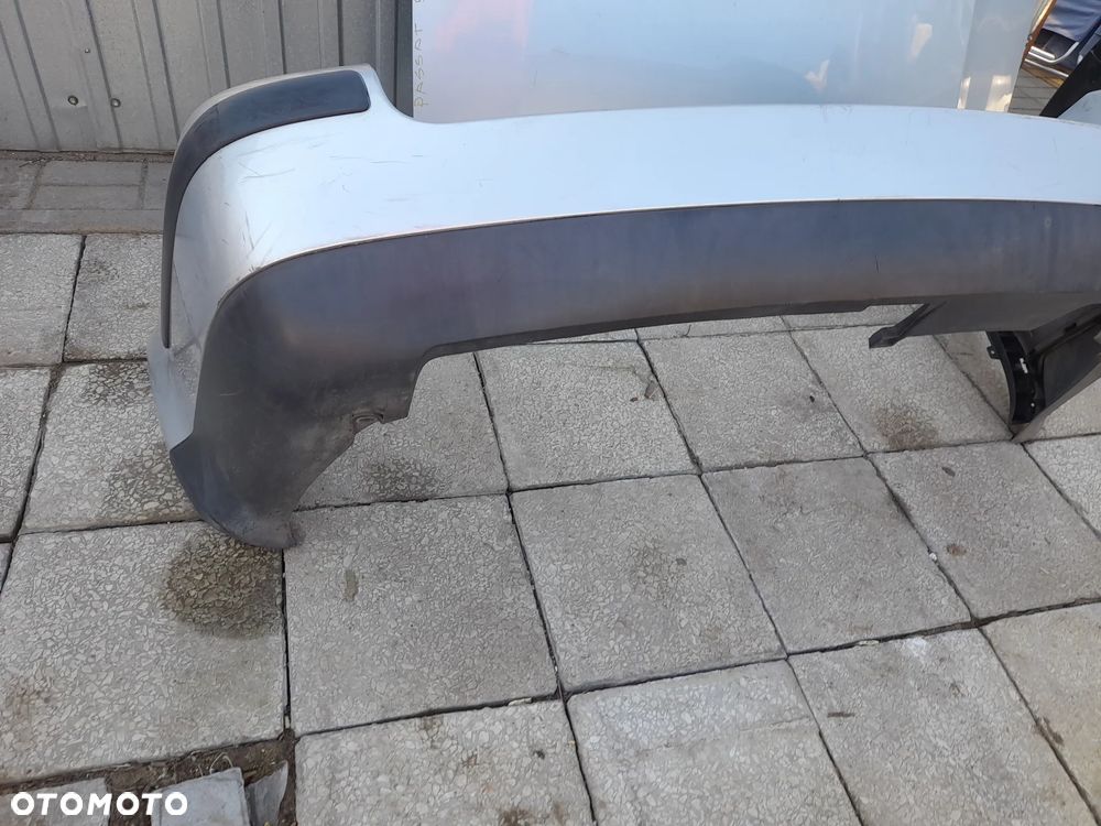VW PASSAT B5 LIFT ZDERZAK TYLNY 01-05 - 6