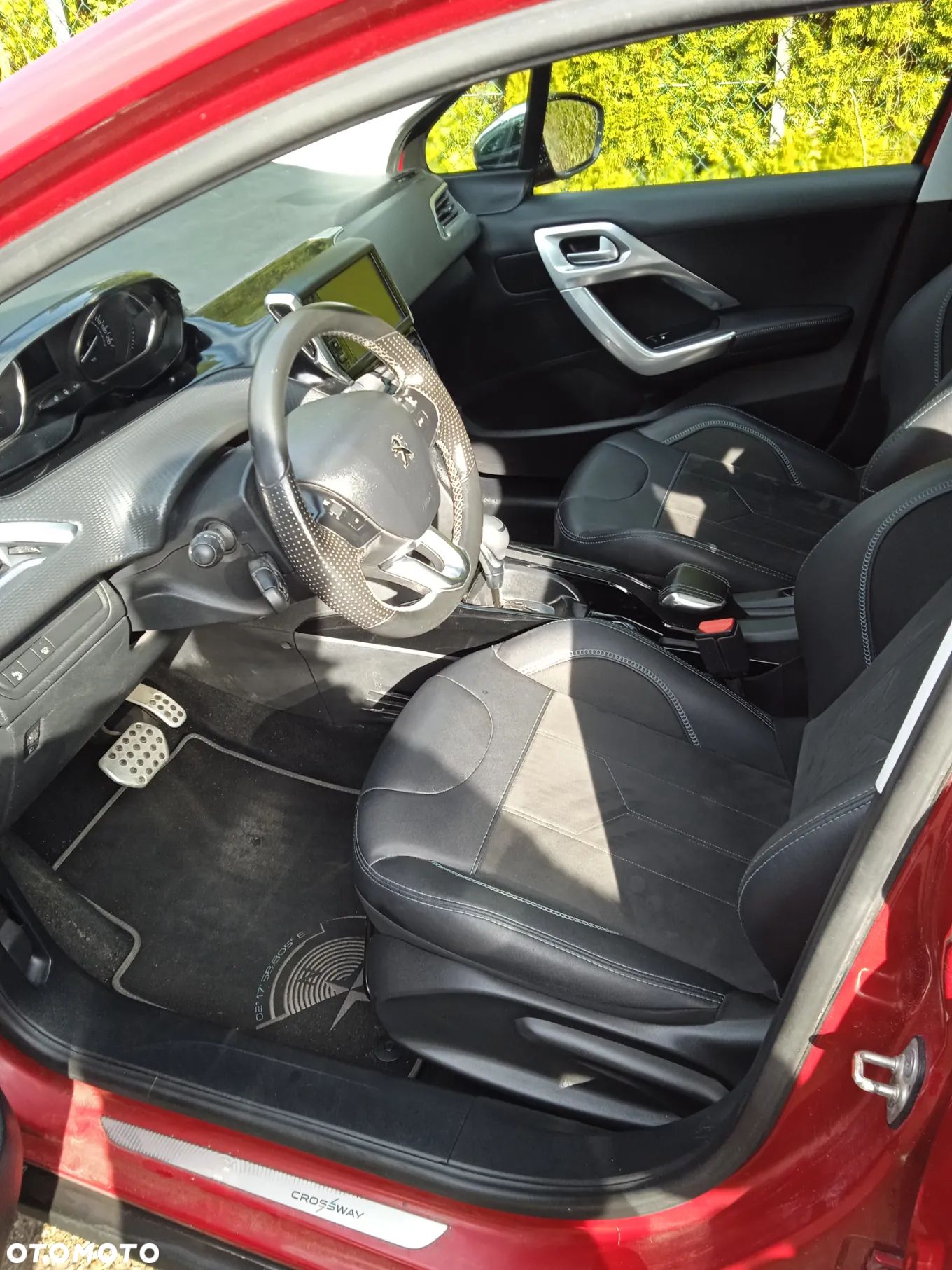 Peugeot 2008 1.2 Pure Tech GPF Crossway S&S EAT6