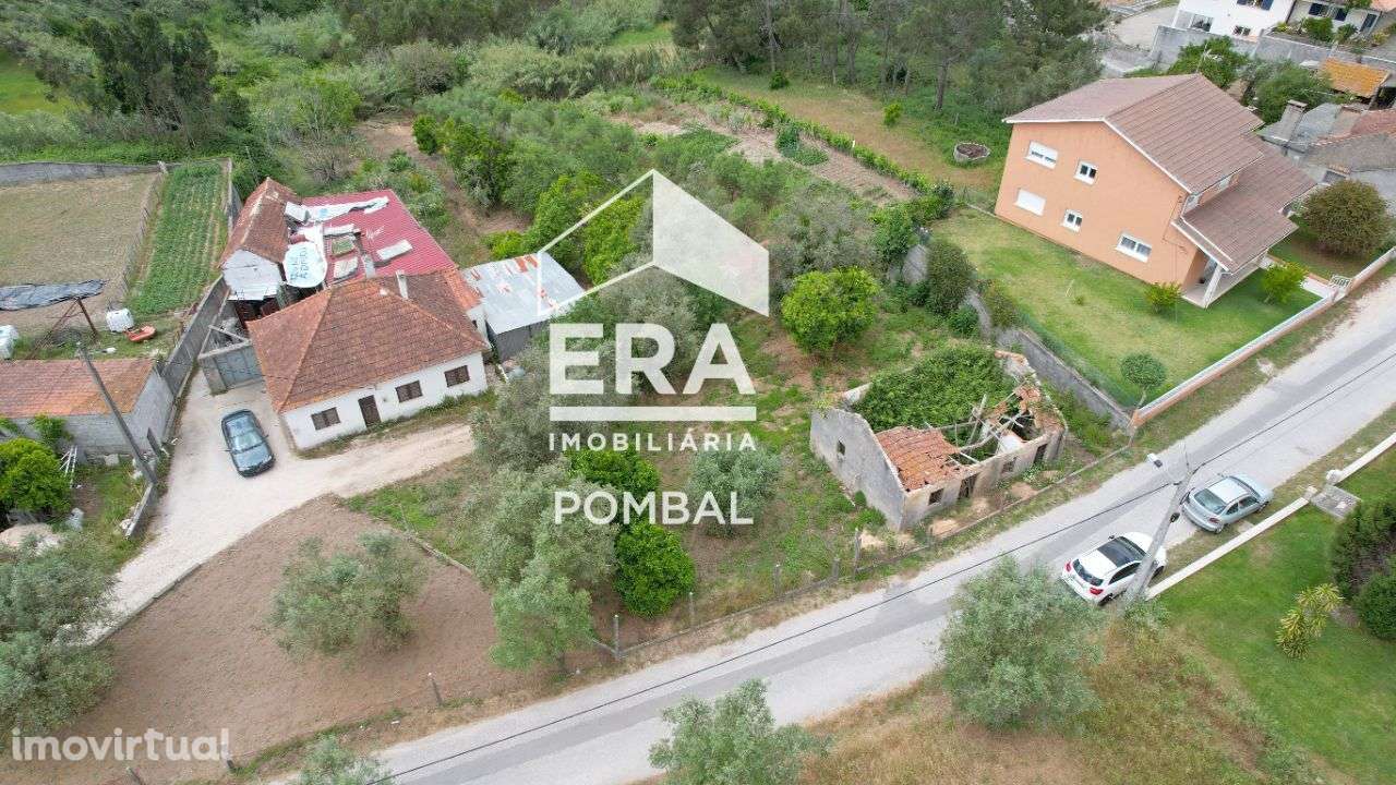 Moradia para reconstrução, Almagreira Pombal - Grande imagem: 5/10
