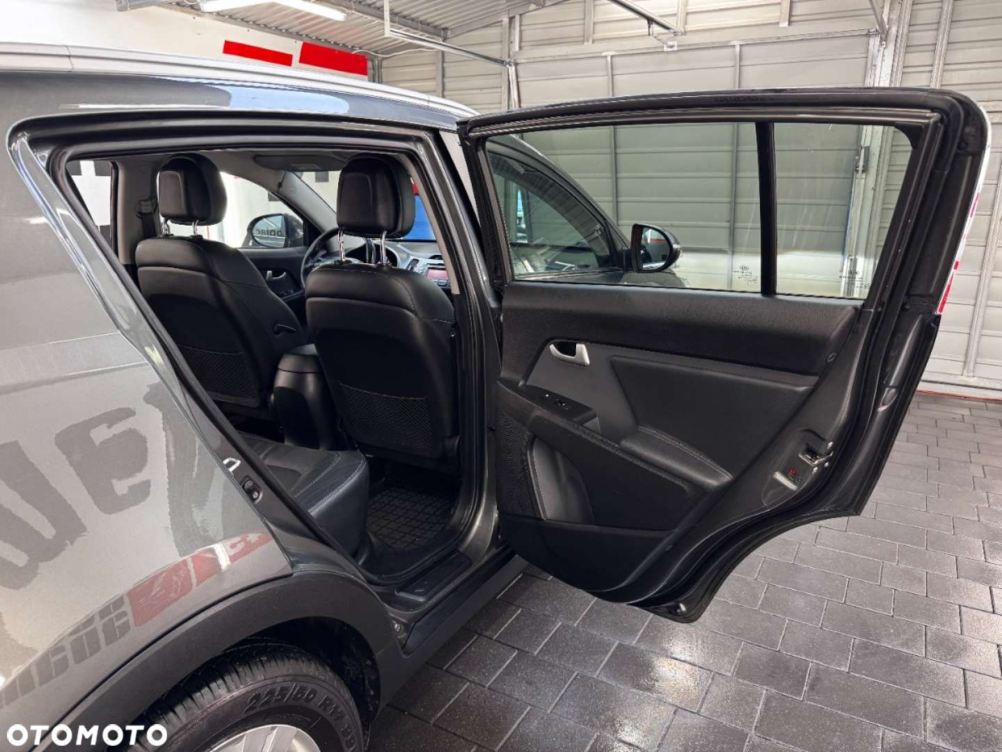 Kia Sportage - 36