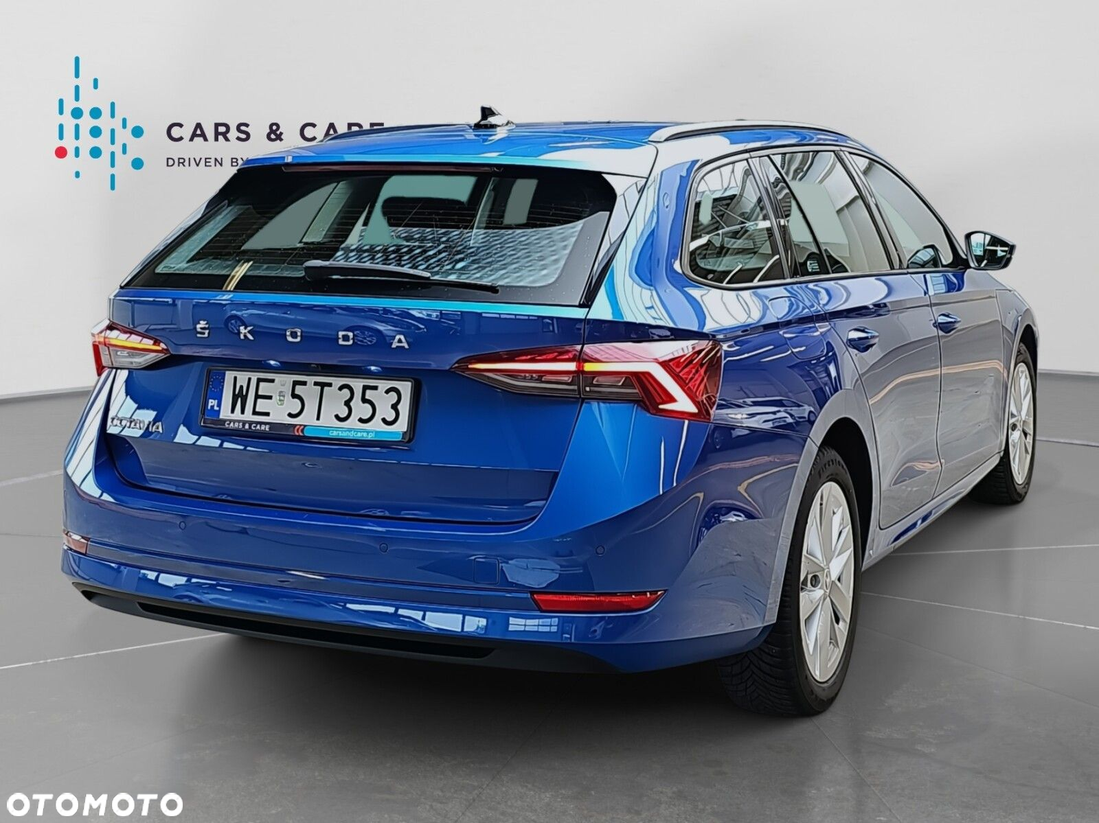 Skoda Octavia 2.0 TDI Ambition DSG - 26