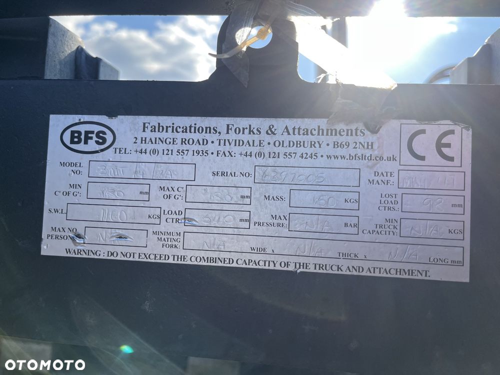 WIDŁY 2A BFS 311/4/2A ID OS1767 - 5