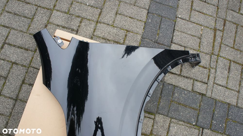 PRZEDNI LEWY BŁOTNIK RENAULT KADJAR - 3