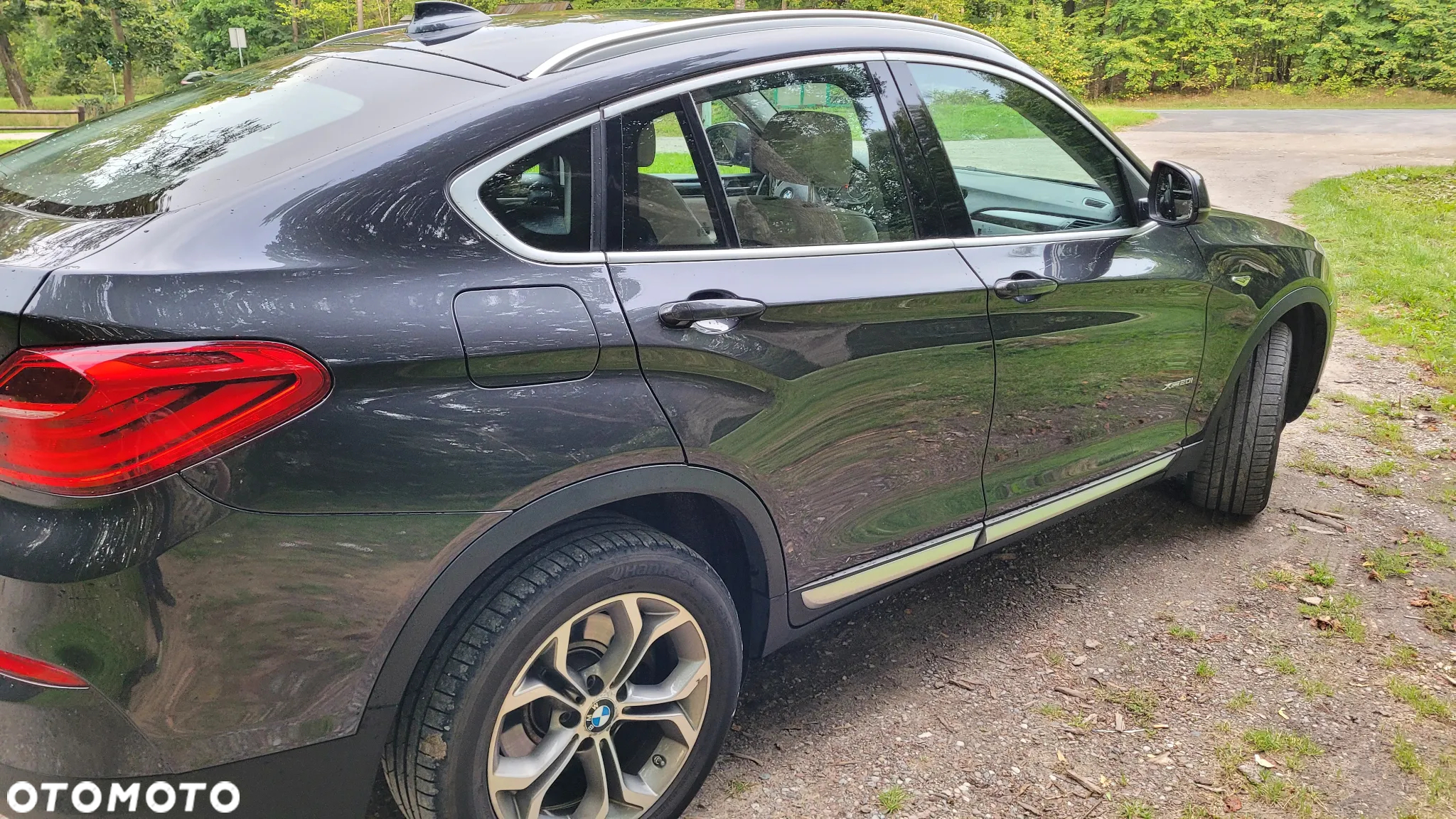 BMW X4 xDrive20i xLine - 5