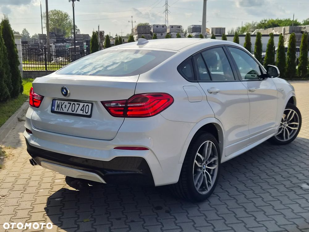 BMW X4 xDrive20d M Sport - 3