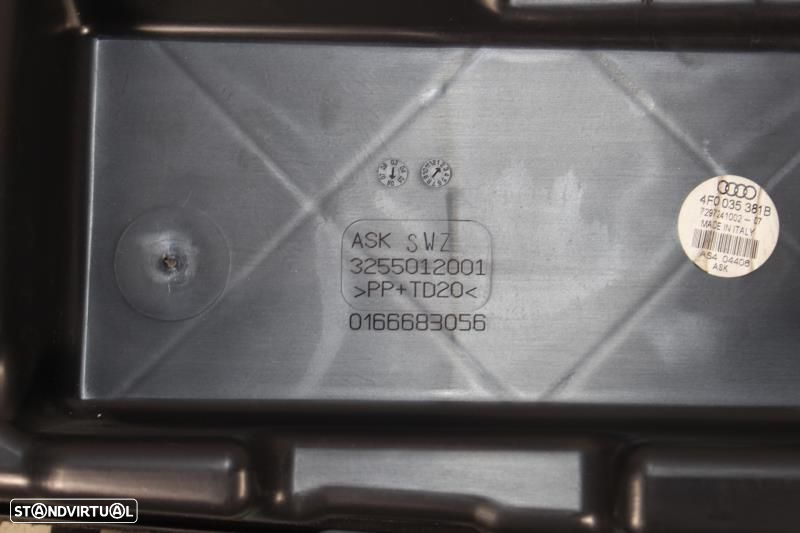 Coluna De Som / Subwoofer Audi A6 (4F2, C6)  4F0035381b / 4F0035382b - 8