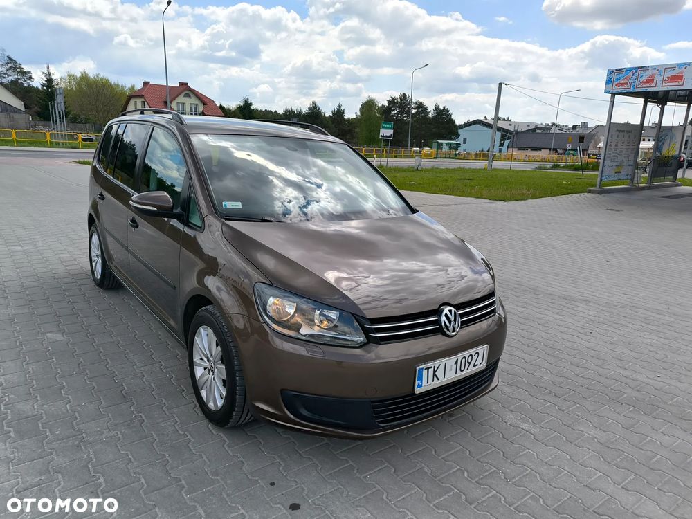Volkswagen Touran 1.4 TSI Highline - 1