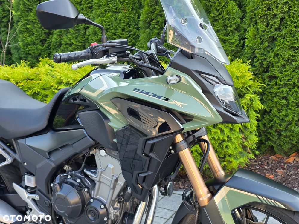 Honda CB - 8