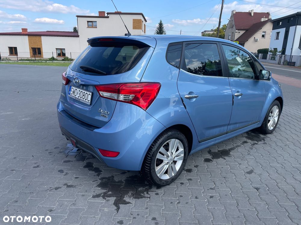 Hyundai ix20 - 4