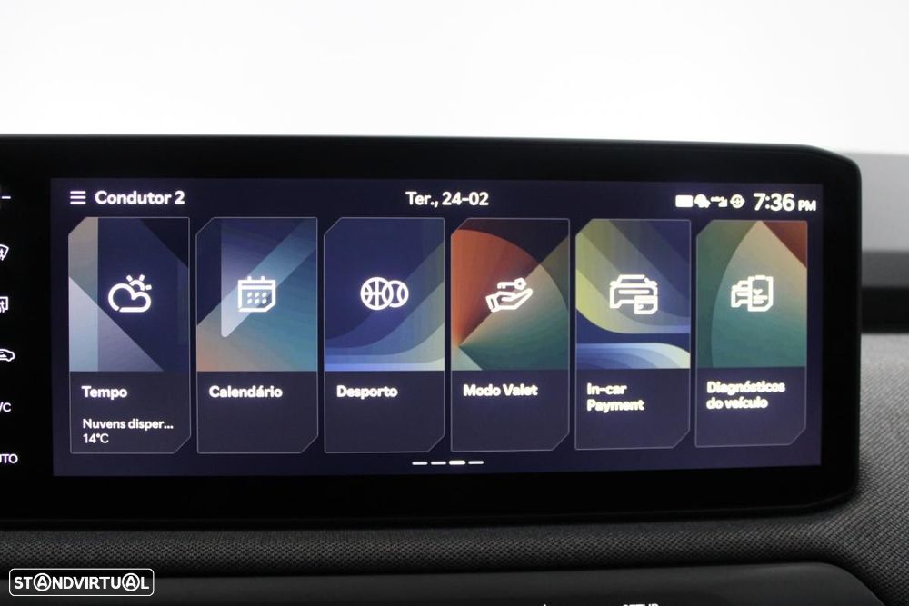 Kia EV3 81,4-kWh FWD Earth - 28