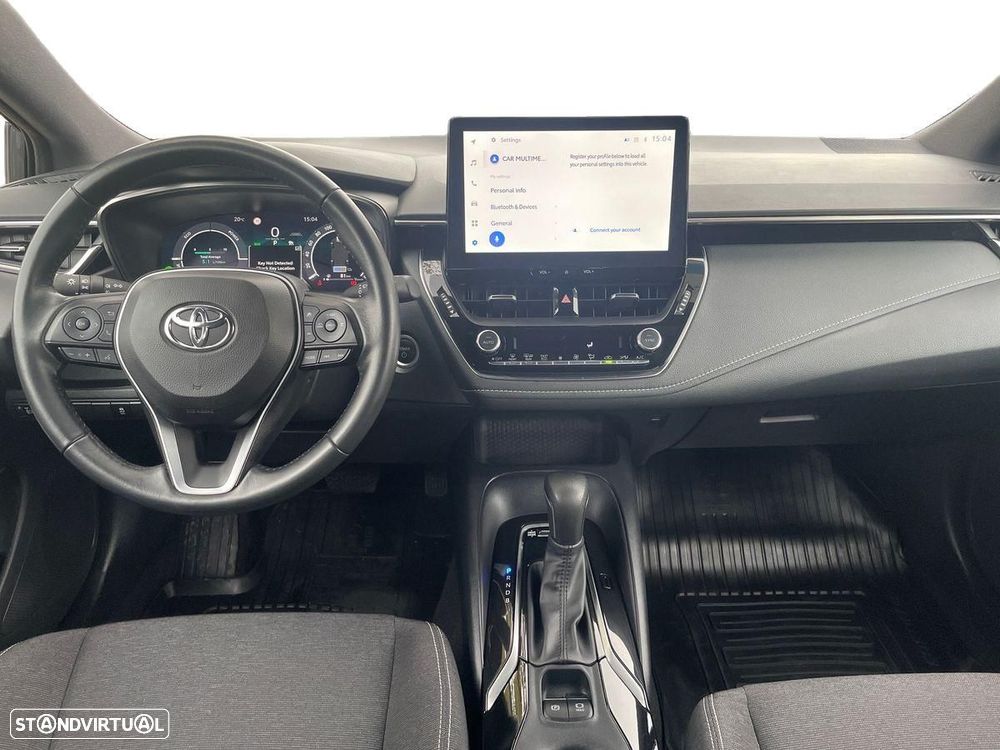 Toyota Corolla Touring Sports 1.8 Hybrid Comfort - 9