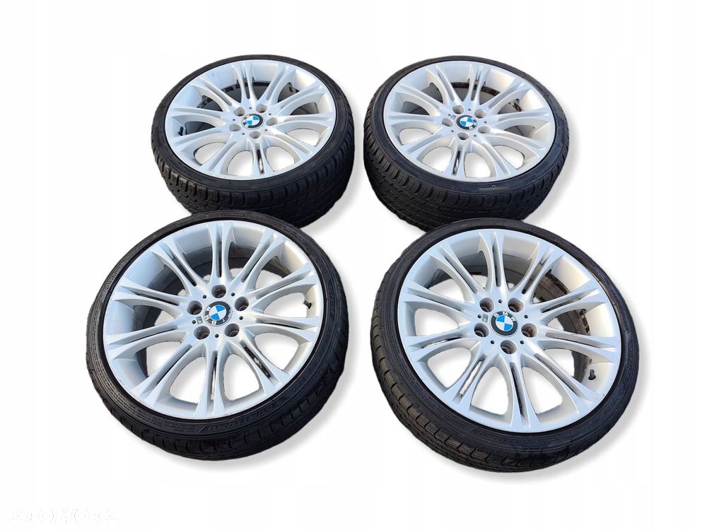 BMW E46 KOŁA FELGI ALU R19 M-PAKIET - 1