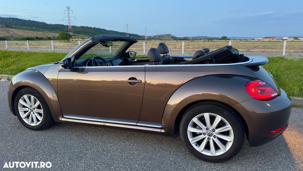 Volkswagen Beetle 1.4 TSI Sport - 12