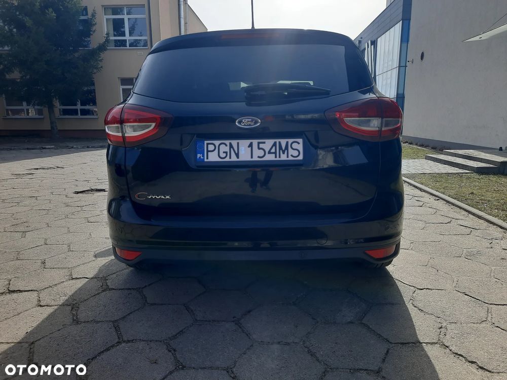 Ford C-MAX 1.0 EcoBoost Edition ASS - 8