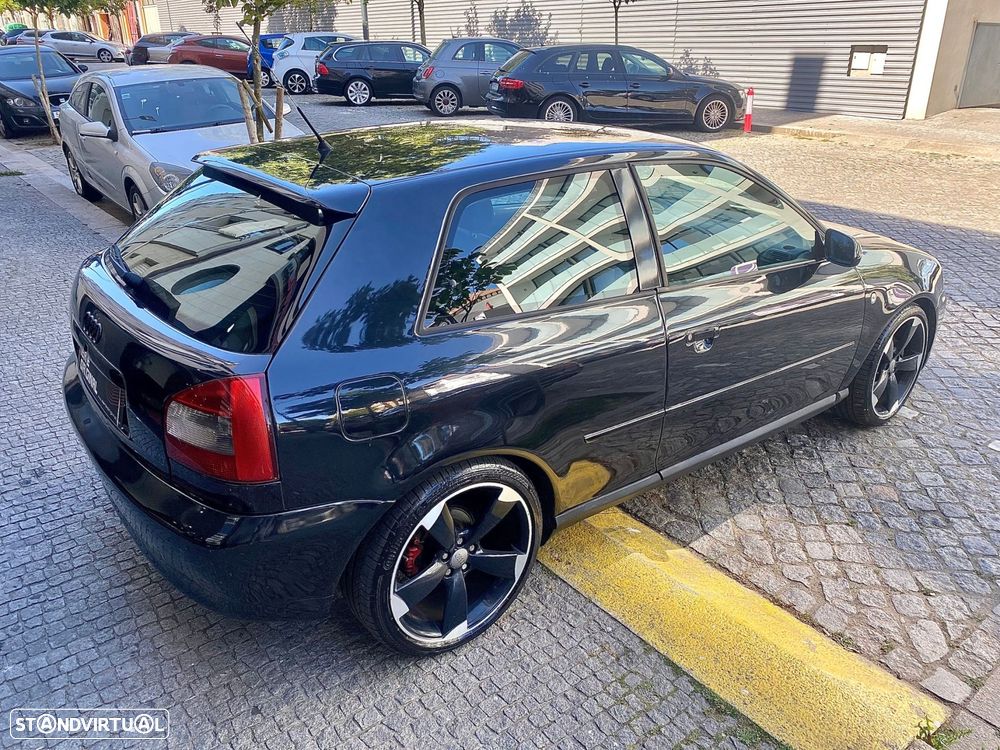 Audi A3 1.9 TDI Sport - 4