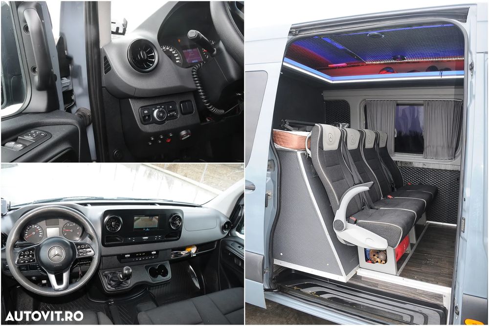Mercedes-Benz Sprinter - 6