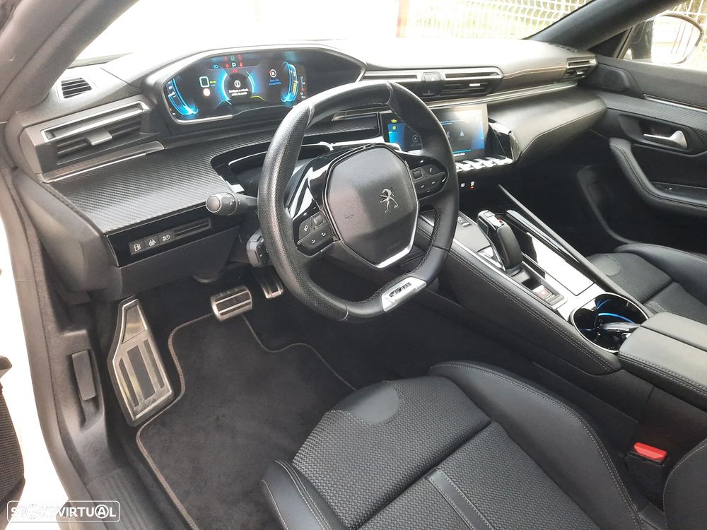 Peugeot 508 SW 1.6 Hybrid GT e-EAT8 - 19