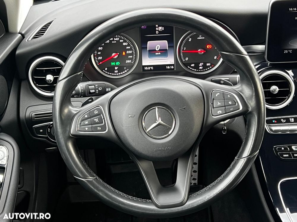 Mercedes-Benz C 250 CDI BlueEFFICIENCY T-modell 4M Aut - 33