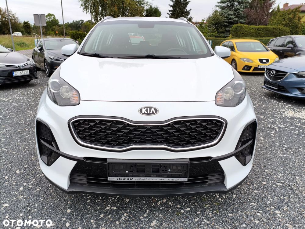 Kia Sportage 1.6 GDI 2WD EDITION 7 - 3