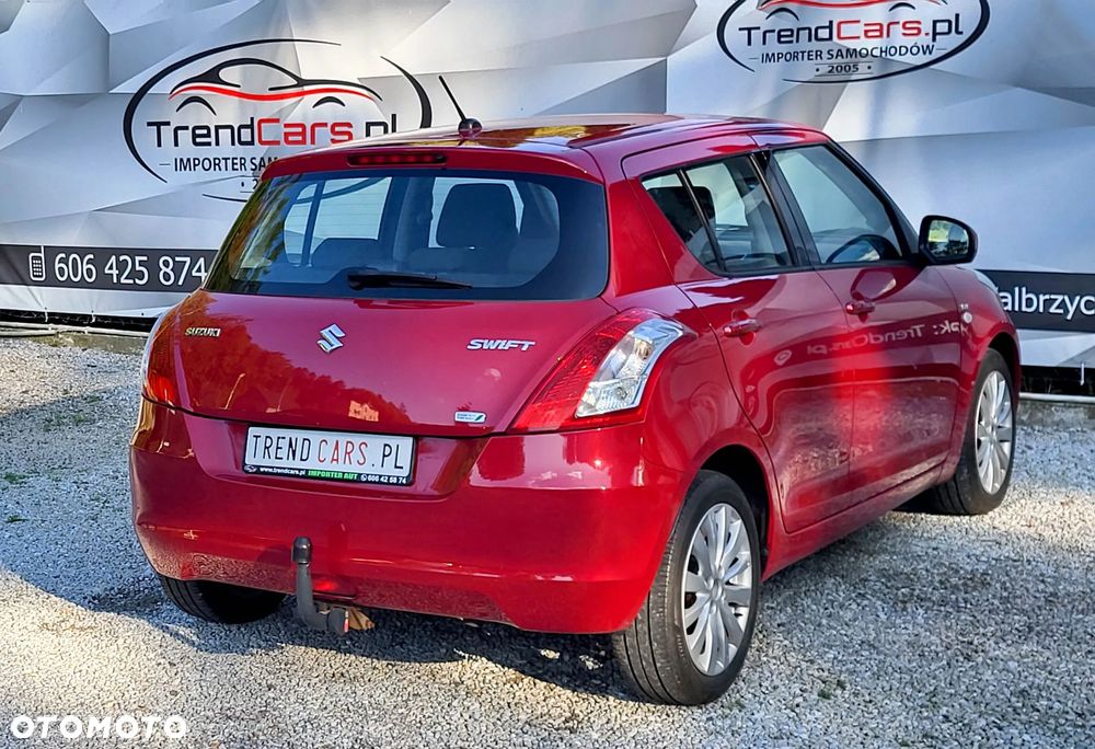 Suzuki Swift 1.3 DDiS Comfort - 7