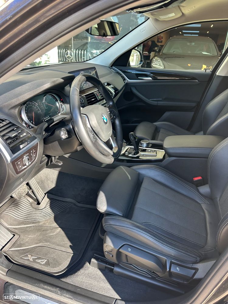 BMW X4 25 d xDrive XLine Auto - 12