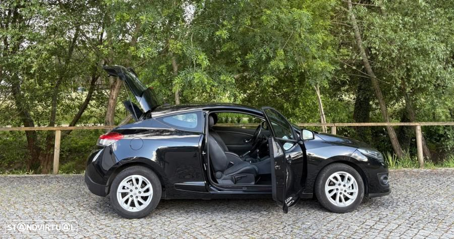 Renault Mégane Coupe 1.5 dCi Limited SS - 13