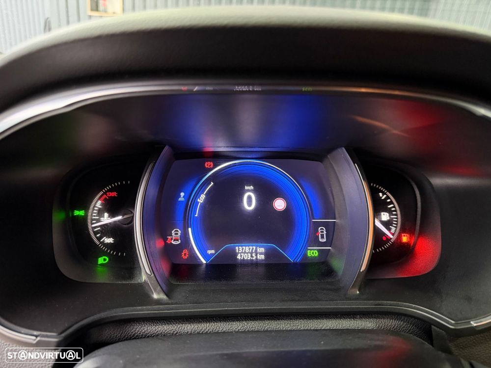 Renault Mégane Sport Tourer 1.5 dCi Limited - 15