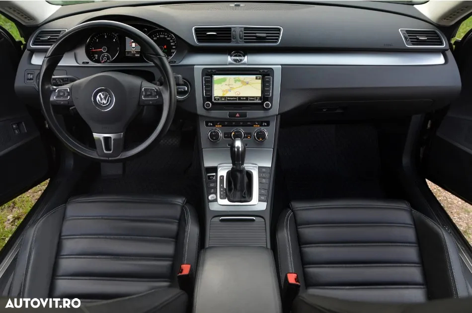 Volkswagen Passat CC 2.0 TDI BlueMotion Technology DSG Exclusive - 5