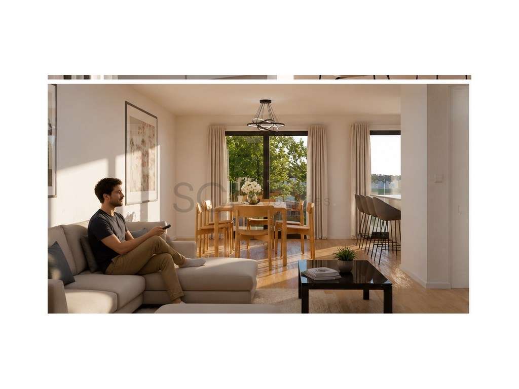 Moradia T3 Triplex com garagem e piscina | Setúbal - Grande imagem: 2/27