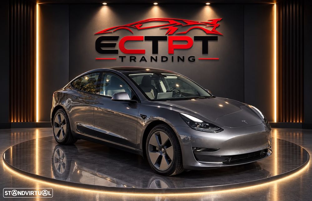 Tesla Model 3 Long Range Tração Integral
