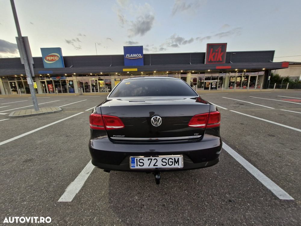 Volkswagen Passat 1.6 TDI BlueMotion - 2