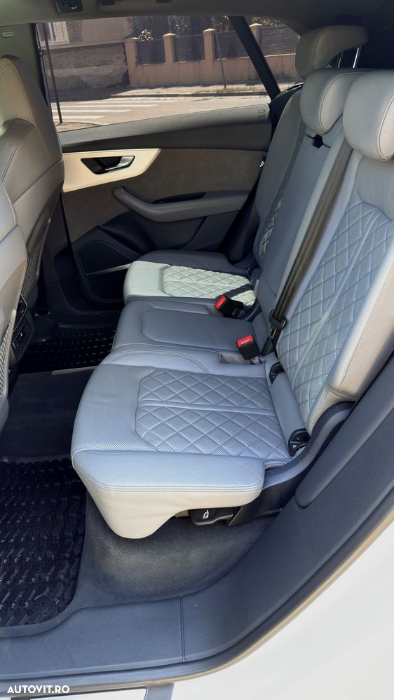 Audi Q8 3.0 55 TFSI e quattro Tiptronic - 26