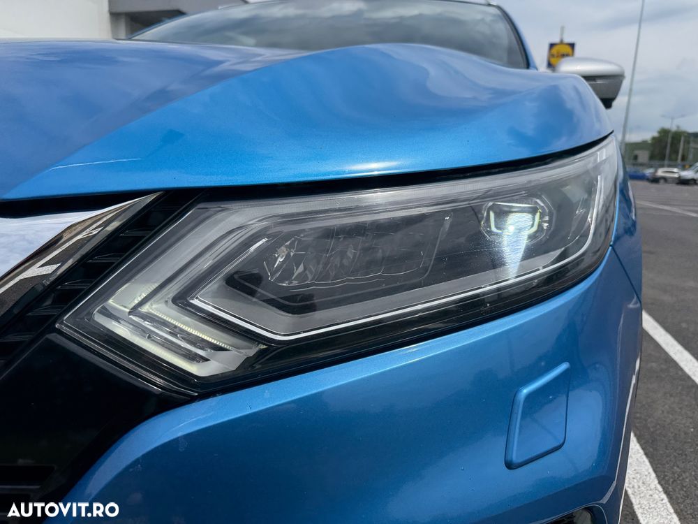 Nissan Qashqai 1.6 DCI 4 x 4 DPF Start/Stop tekna - 31