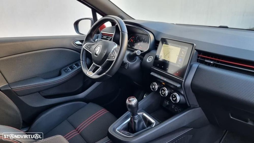 Renault Clio 1.0 TCe RS Line - 17