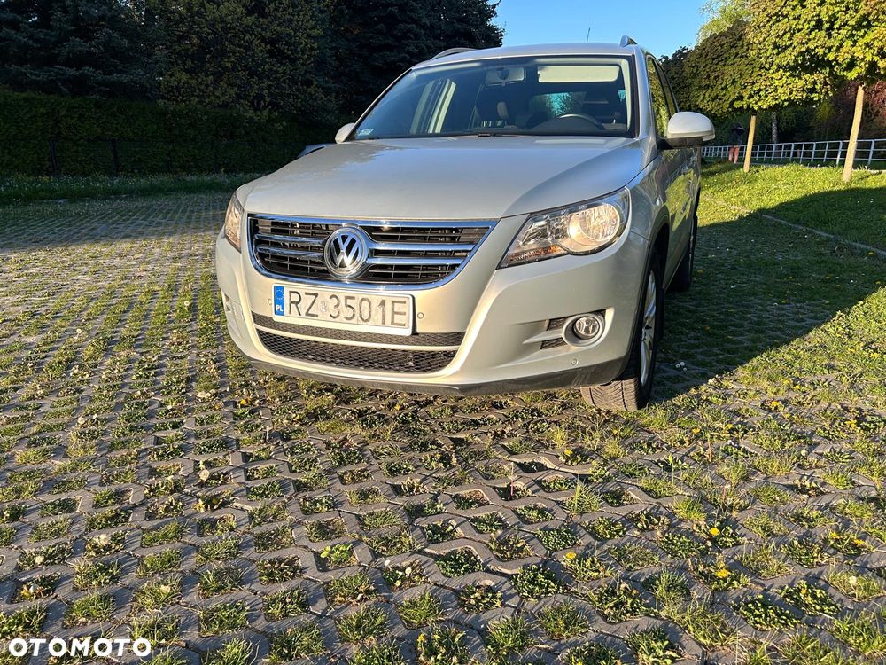 Volkswagen Tiguan 2.0 TDI 4Mot Trend&Fun - 13