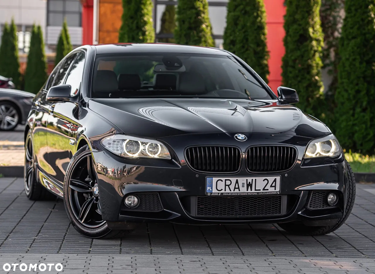 BMW Seria 5 535d xDrive - 3