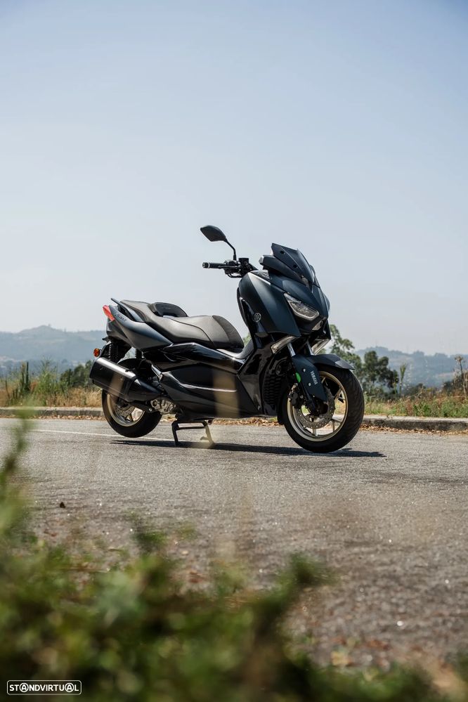 Yamaha X-Max 300 - 10