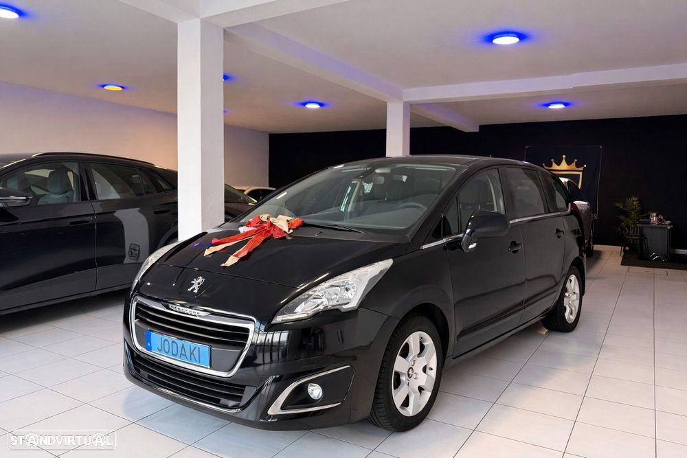 Peugeot 5008 1.6 BlueHDi Active - 3