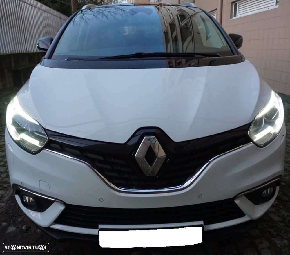 Renault Grand Scénic ENERGY dCi 110 EDC INTENS - 22